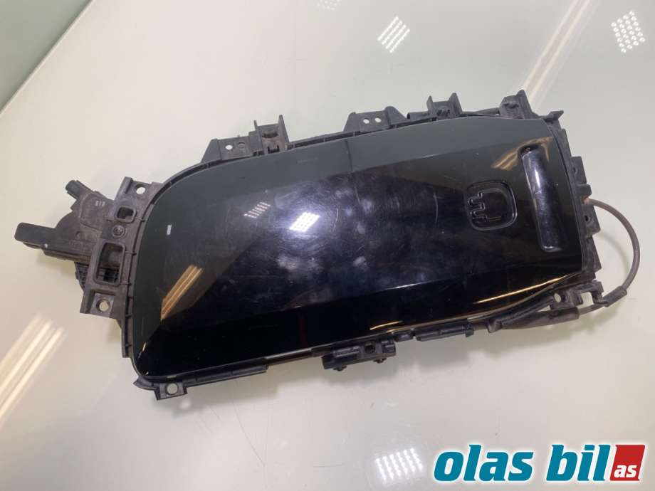 Batterilader inntak/luke til Kia Soul 2014-2019 (Type II) (KIA|91886E 4100|)