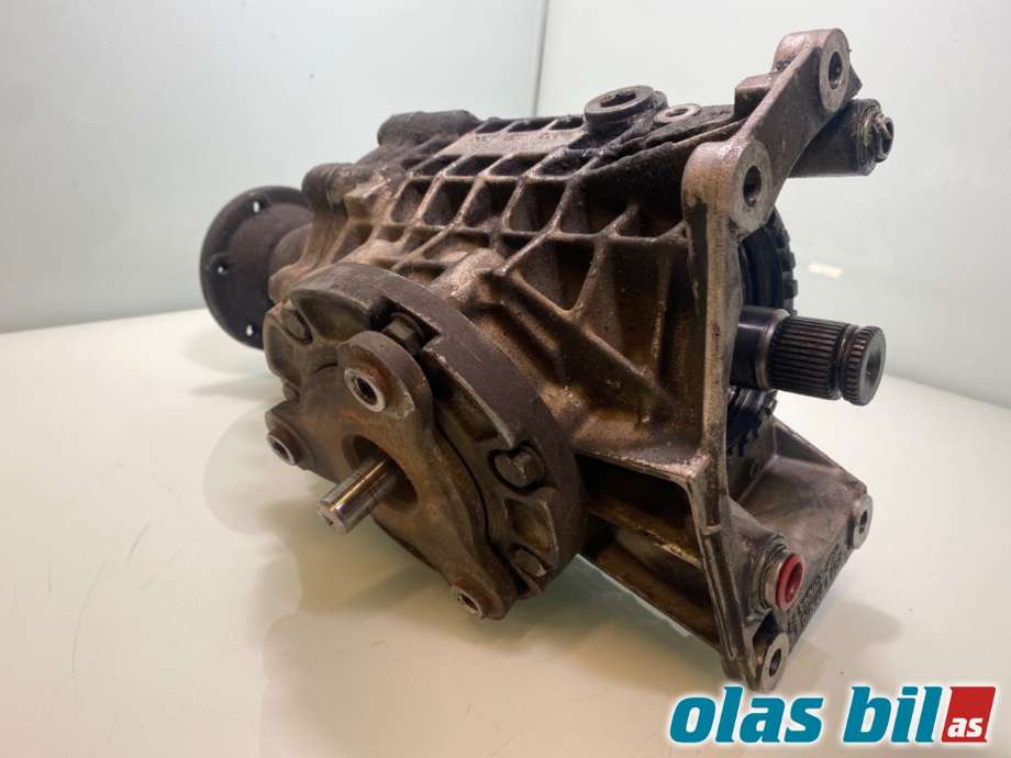 Girkasse 4WD fordelingskasse til VW Transporter / Caravelle 1990-2003 (T4) (T4) (02G 409 053 X|)
