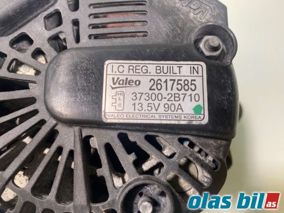 Dynamo til Kia Venga 2010-2017 (KIA||37300-2B710)