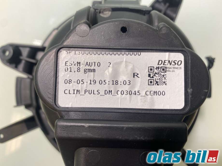 Varmeapparat motor til Opel Grandland X 2017-->>  (OPEL|)