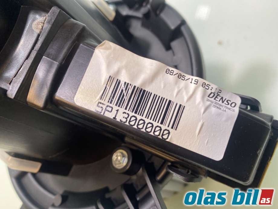 Varmeapparat motor til Opel Grandland X 2017-->>  (OPEL|)
