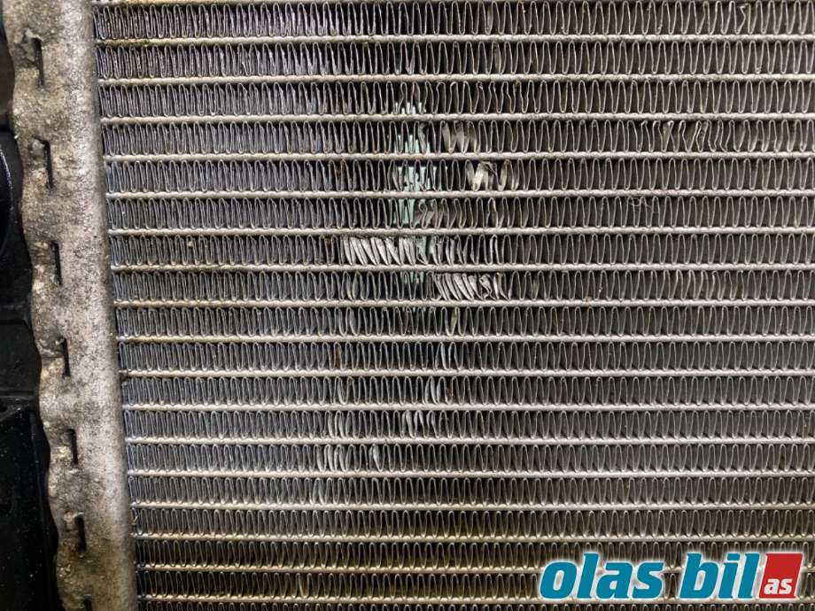 Radiator (automat gir) til Opel Grandland X 2017-->> (OPEL||9811401480)