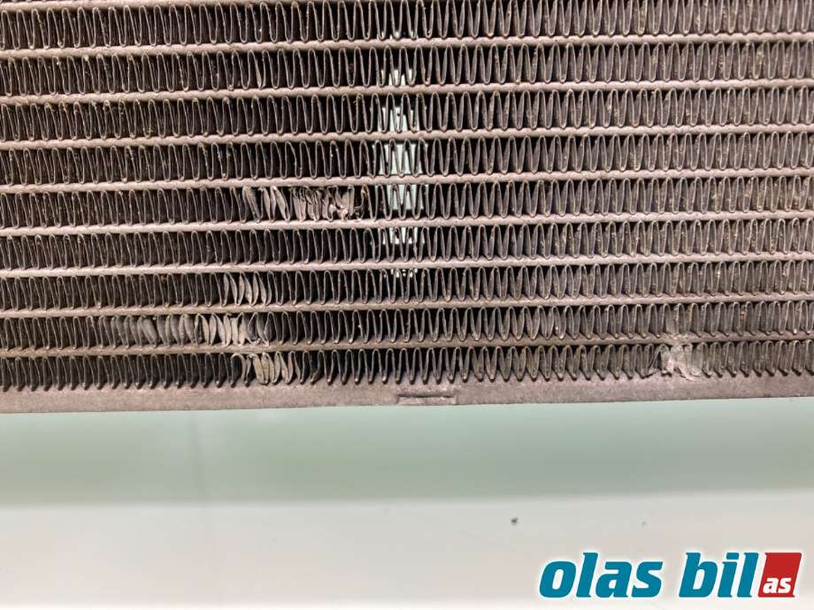 Radiator (automat gir) til Opel Grandland X 2017-->> (OPEL||9811401480)