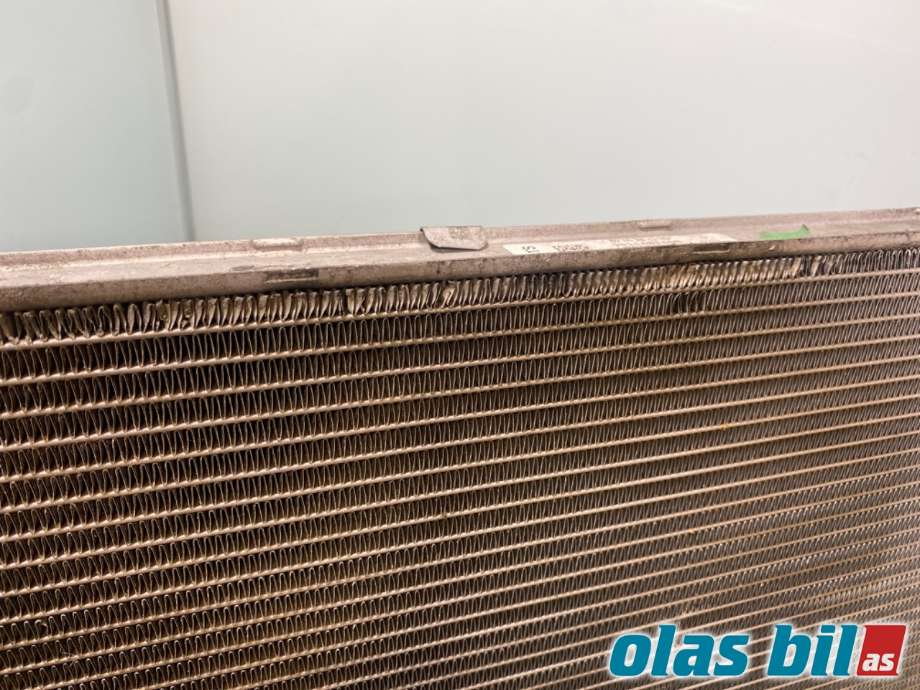 Radiator (automat gir) til Opel Grandland X 2017-->> (OPEL||9811401480)