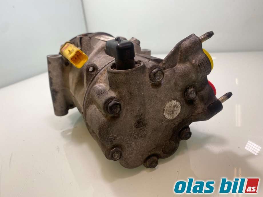 Aircondition kompressor til Peugeot 208 2012-2019 (Type I) (PEUGEOT|98 228 268 80|16 074 249 80|96 786 560 80)