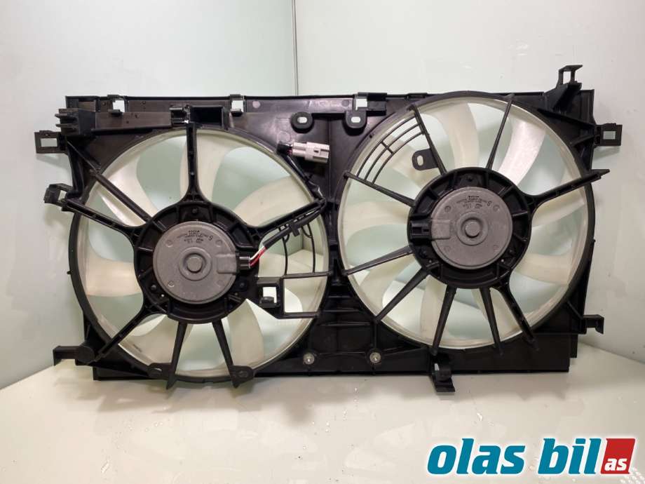 Kjølevifte til Toyota Prius, 2016-2023 (Type IV) (combi) (combi) (TOYOTA|1671137160)