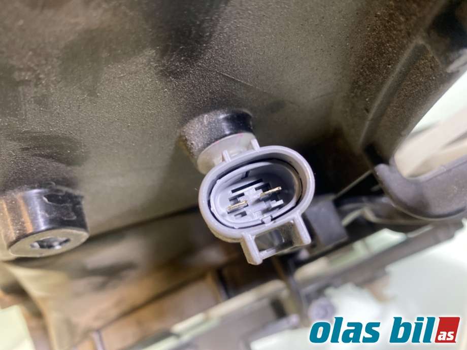 Kjølevifte til Toyota RAV4 2013-2015 (Type IV, Fase 1)  (TOYOTA|1671126131|1636128220|1636128230)