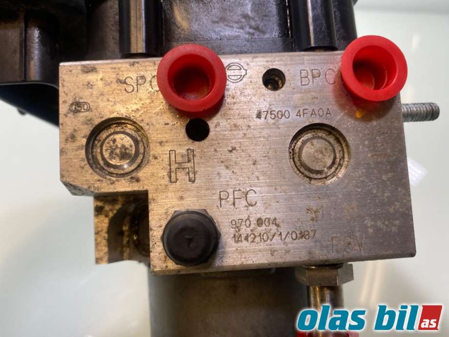 ABS sentral til Nissan NV200 2010-2019  (NISSAN|475004FA1A|475004FA3A|47500 4FA0A)