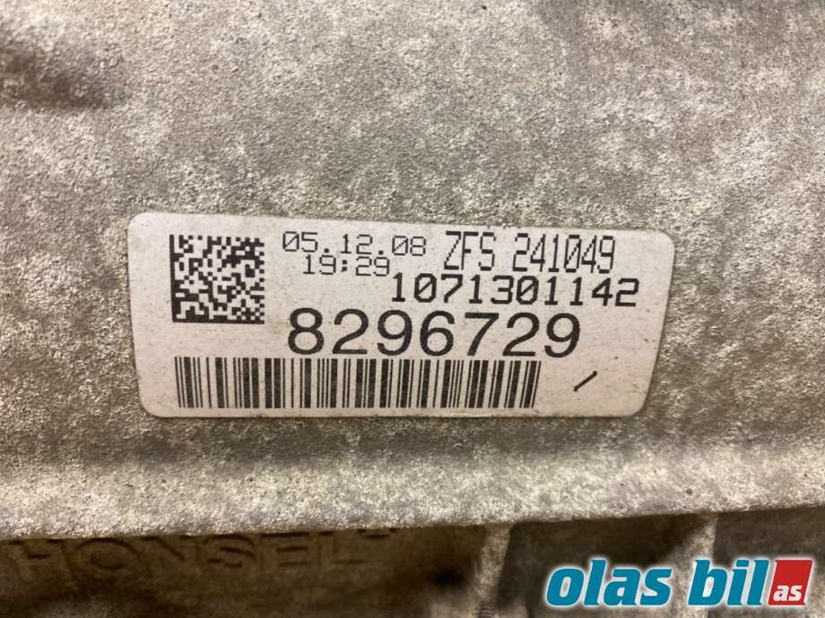 Girkasse automat til BMW 5-Serie 2003-2010 (E60/E61) (E60/E61) (BMW|24 00 7 592 520|)