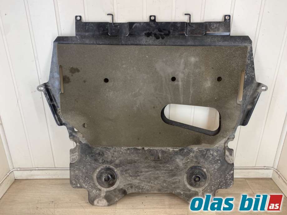 Frontplate nedre til Opel Zafira-e Life 2020-->>  