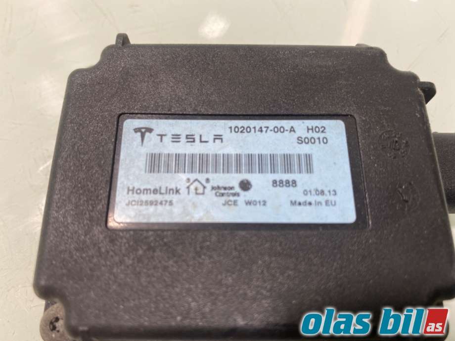 Styreenhet diverse til Tesla Model S 2013-2016 (Fase 1)  (TESLA||1020147-00-A)