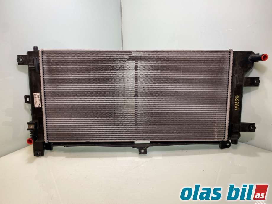 Radiator (automat gir) til Nissan Leaf, 2018-->> (Type II)  (NISSAN|214105SH0A)
