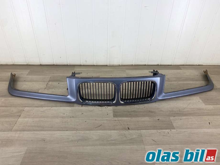 Grill til BMW 3-Serie, 1991-2000 (E36) (E36) (BMW|41 33 1 977 940)