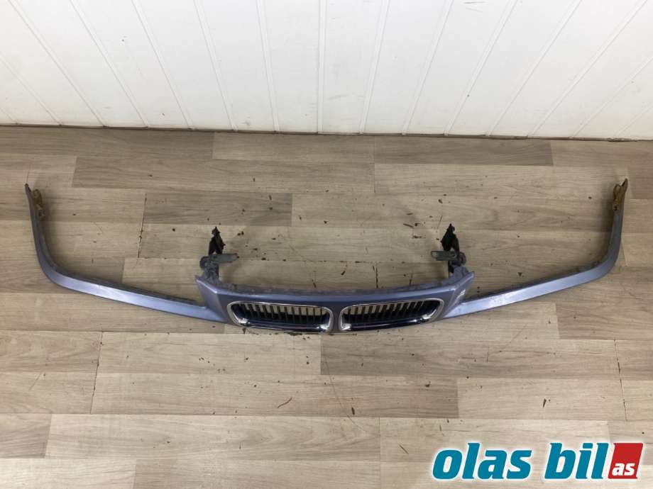 Grill til BMW 3-Serie 1991-2000 (E36) (E36) (BMW|41 33 1 977 940|51 13 8 122 237|)