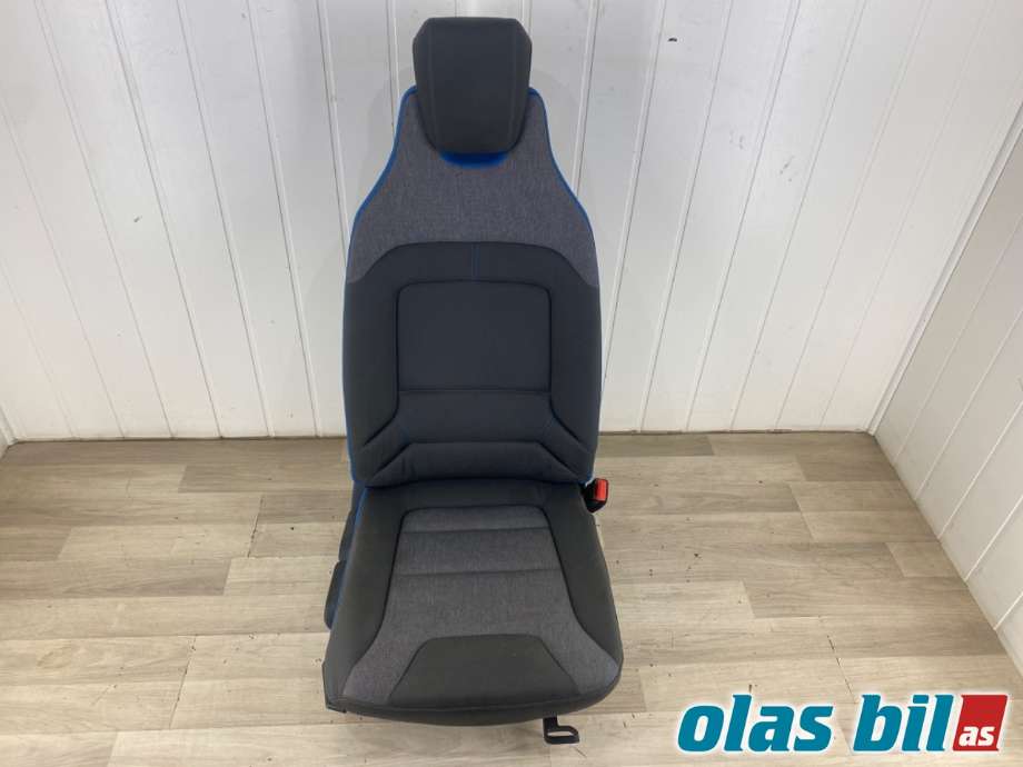 Sete foran høyre til BMW i3, 2013-2022  
