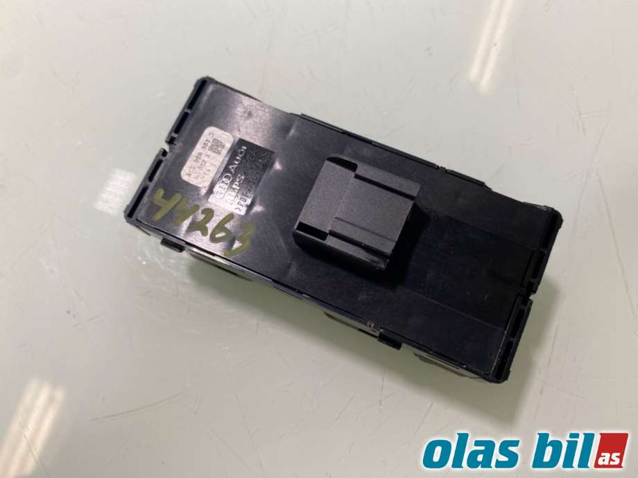 Bryter ruteheis til Audi A3 2012-2016 (Type III, Fase 1)  (AUDI|8V0 959 851 D|)