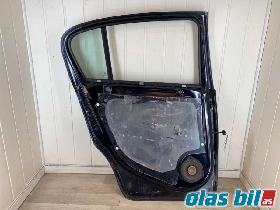 Dør venstre bak til Opel Corsa D 2006-2014  (OPEL|93189342|)
