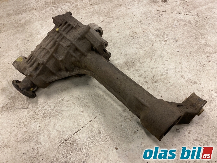 Kardang til Nissan Navara 2010-2015 (Fase 2) (D40) (D40) (38500EA500|)