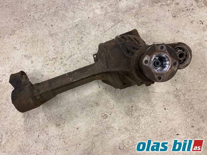 Kardang til Nissan Navara 2010-2015 (Fase 2) (D40) (D40) (38500EA500|)