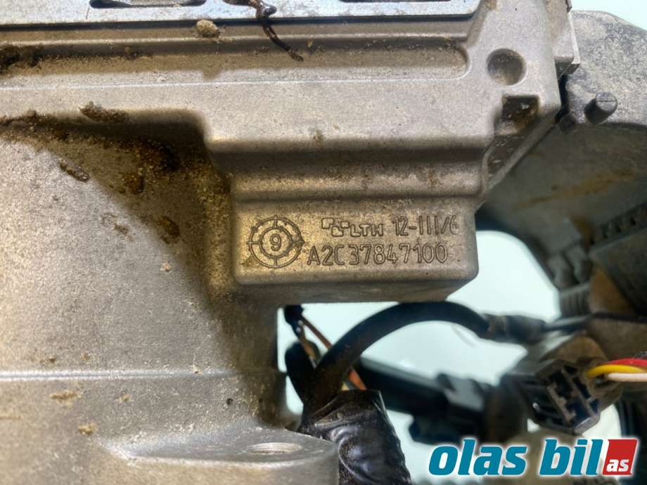 Tannstang elektrisk til Peugeot Partner 2019-->> (Type III) (PEUGEOT|16 798 359 80||98 247 376 80)