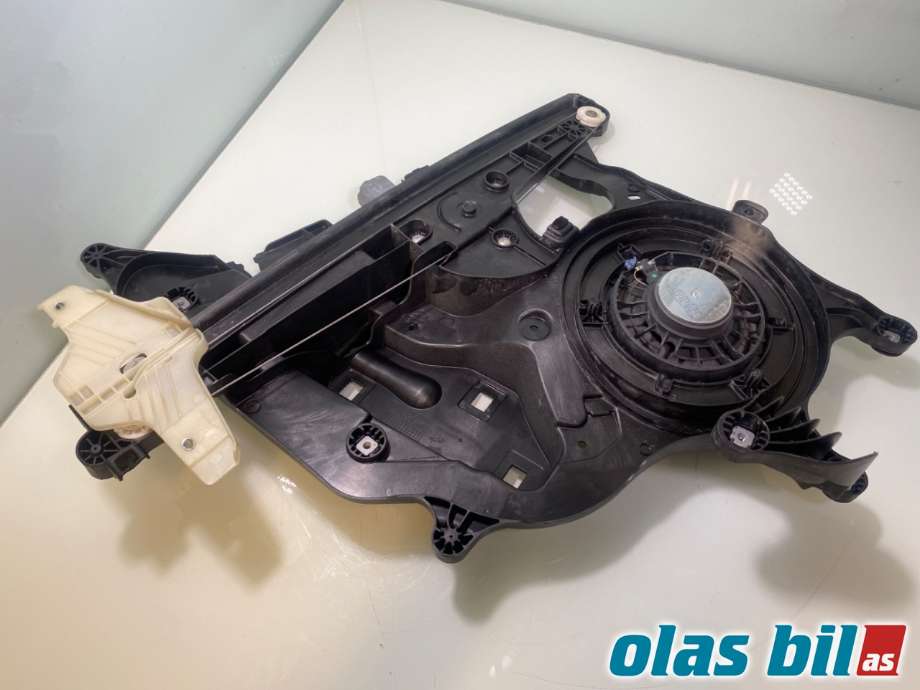 Ruteheis venstre foran til Peugeot Partner 2019-->> (Type III)  (PEUGEOT|98 303 358 80||98 295 057 80)