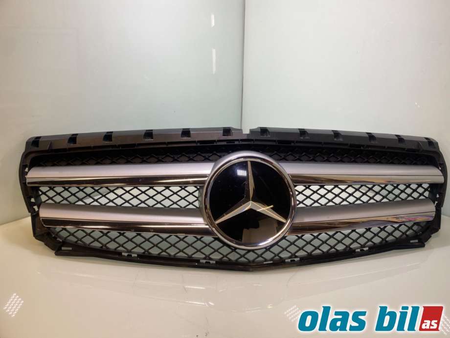 Grill til Mercedes B-Klasse, 2011-2018 (W246) (W246) (MERCEDES|A 242 885 03 22)