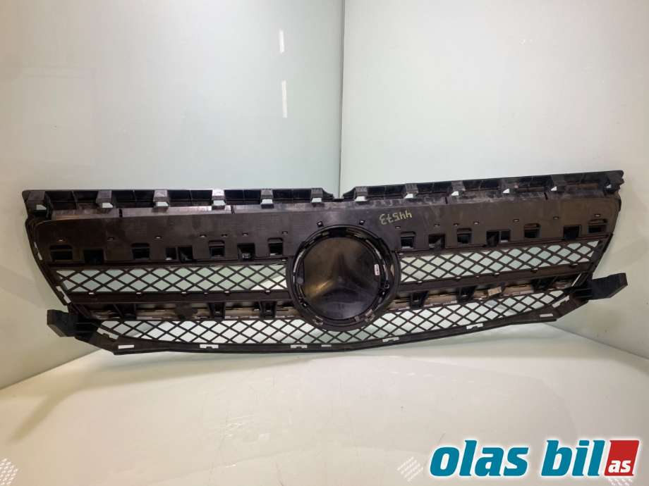 Grill til Mercedes B-Klasse 2011-2018 (W246) (W246) (MERCEDES|A 242 885 03 22|A 242 885 01 22|)
