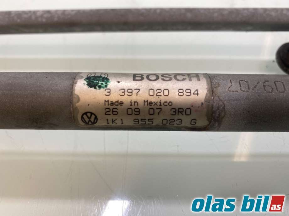 Viskeroverføring til VW Golf V, Combi 2003-2008  (VOLKSWAGEN|5K1 955 601||1K1 955 023 G)