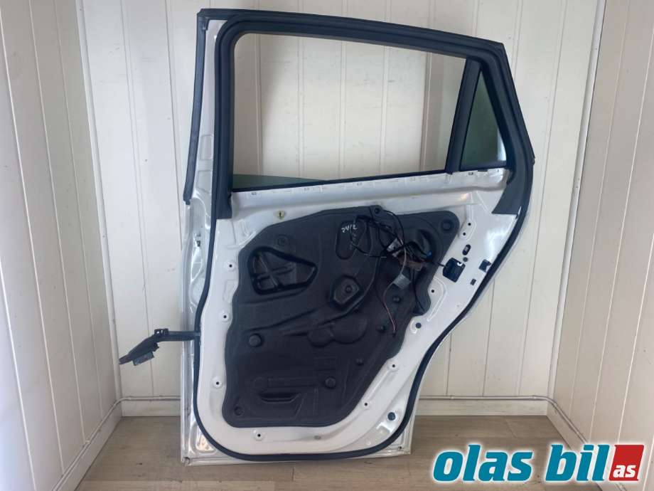 Dør høyre bak til BMW X6 2008-2014 (E71/E72) (E71/E72) (BMW|41 52 7 198 162|)
