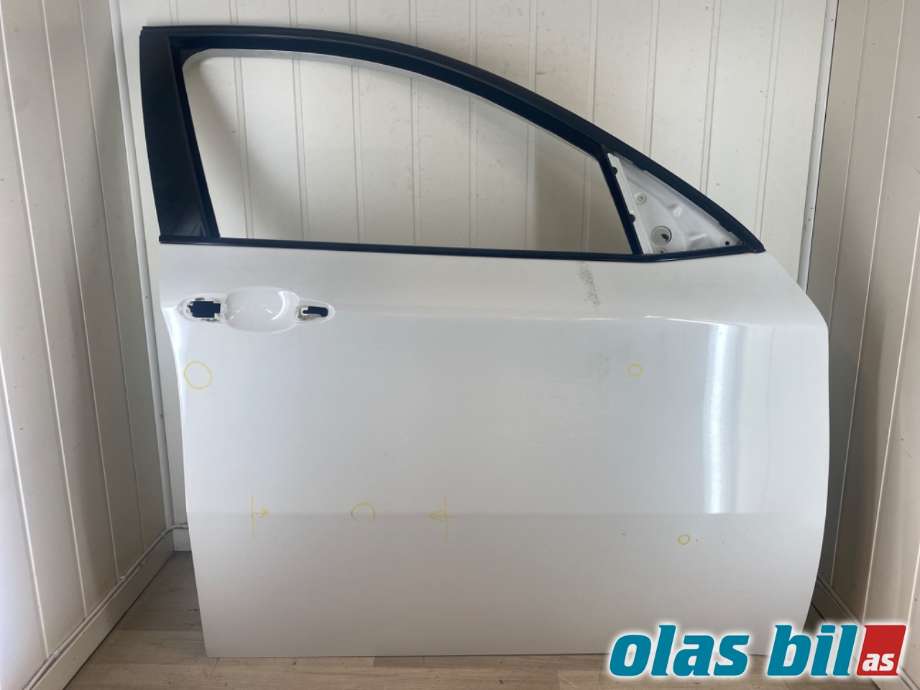 Dør høyre foran til BMW X6 2008-2014 (E71/E72) (E71/E72) (BMW|41 51 7 198 160|)