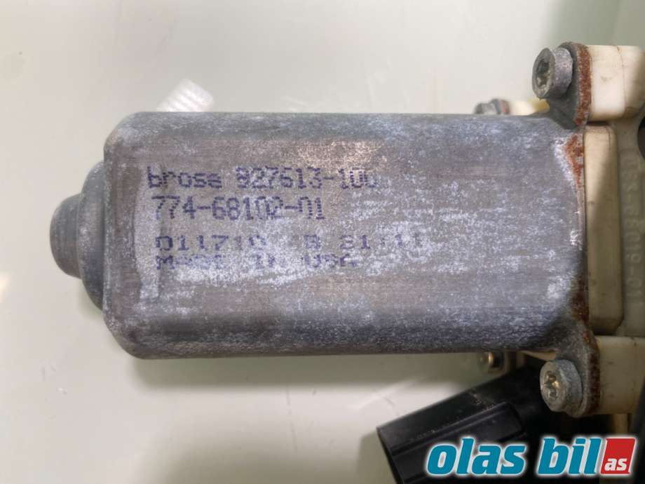 Ruteheis venstre foran til BMW X6 2008-2014 (E71/E72) (E71/E72) (BMW|51 33 7 197 301||774-68102-01)