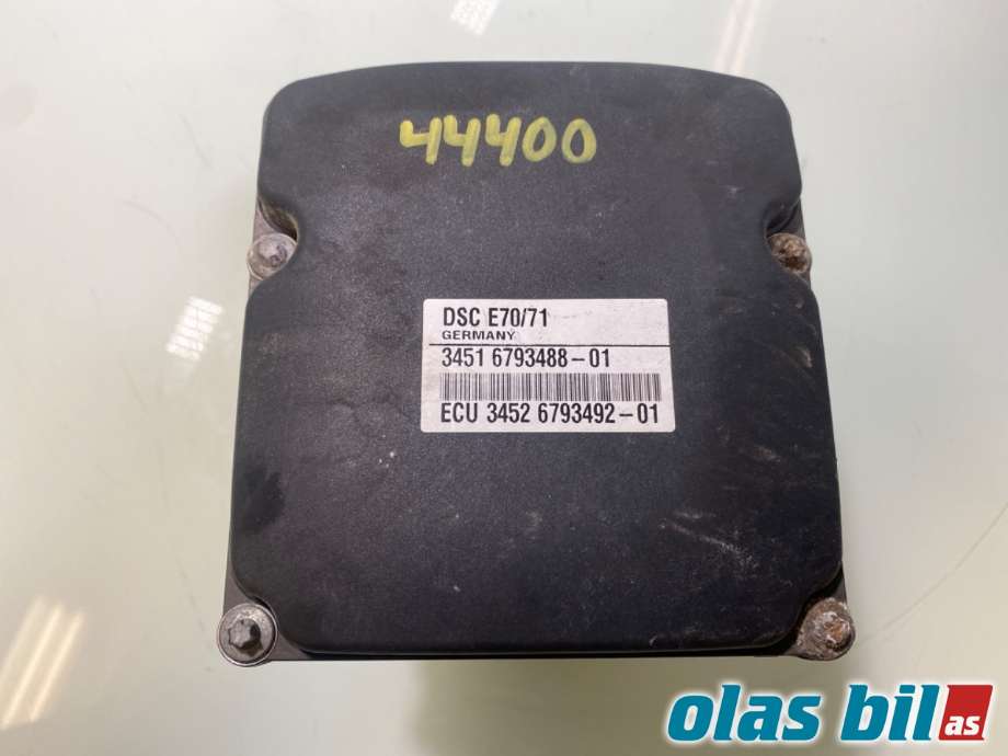 ABS sentral til BMW X6 2008-2014 (E71/E72) (E71/E72) (BMW|34 51 6 865 025||3451.6780126-06)