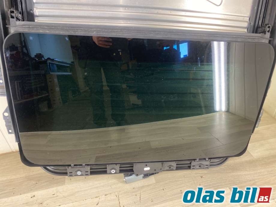 Takluke til BMW X6 2008-2014 (E71/E72) (E71/E72) (BMW|54 10 7 189 245|54 10 7 189 240|)