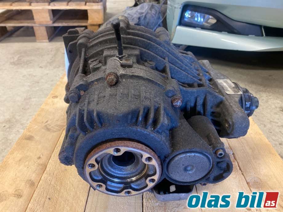 Kardang klokke bak til BMW X6 2008-2014 (E71/E72) (E71/E72) (BMW|33 10 7595261|)