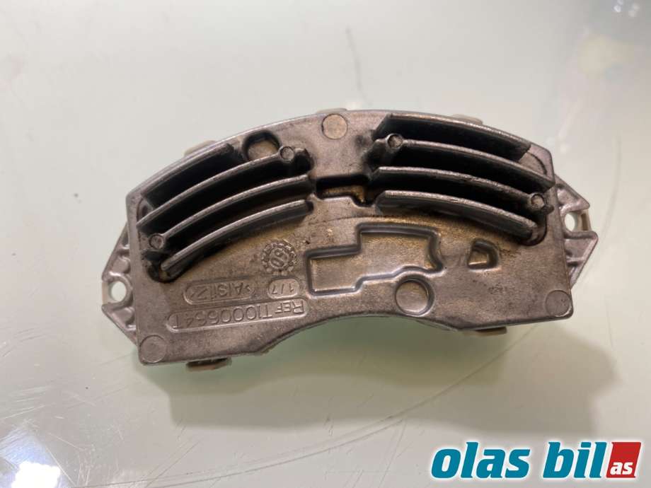 Varmeapparat motstand til BMW X6 2008-2014 (E71/E72) (E71/E72) (BMW|64 11 9 265 892|)