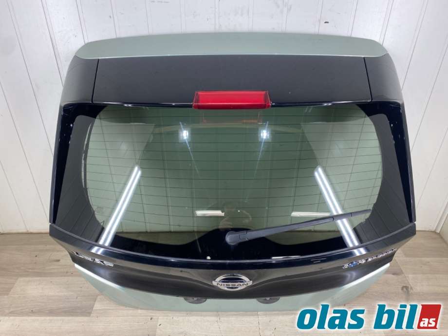 Bakluke combi til Nissan Leaf 2018-->> (Type II)  (NISSAN|K01005SHMB|)