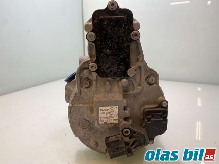 Aircondition kompressor til Nissan Leaf 2018-->> (Type II)  (NISSAN|926005SA1A|926005SA1B|92600-5SA1A)
