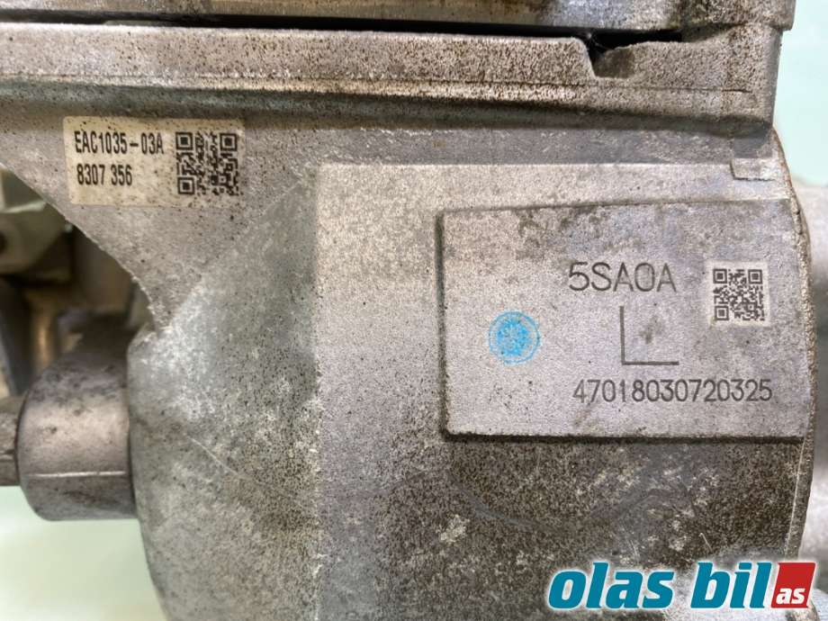 Bremsekraft-forsterker til Nissan Leaf 2018-->> (Type II)  (NISSAN|460075SH1B||47018030720325)