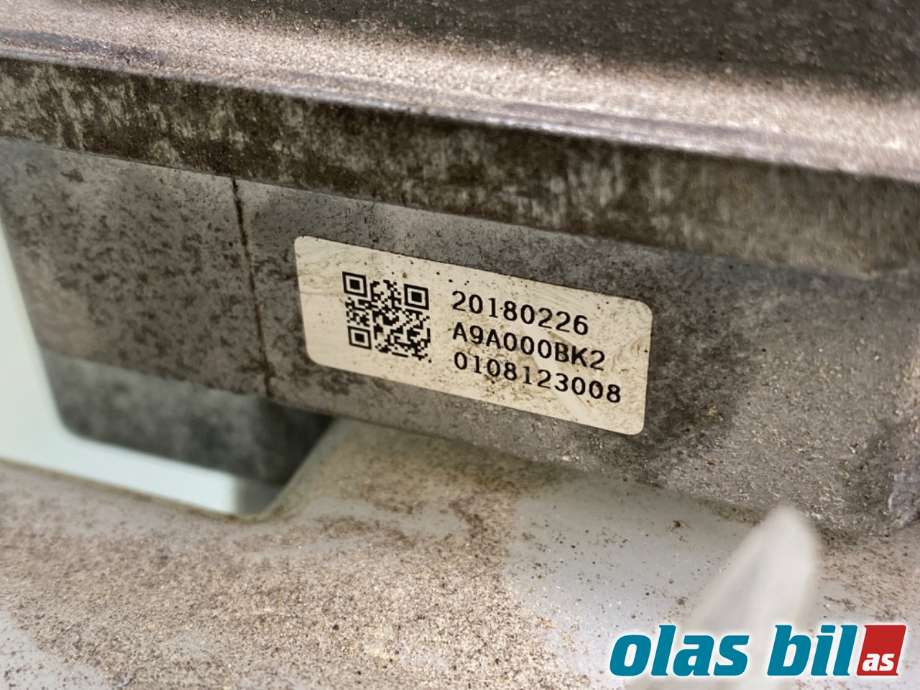 Bremsekraft-forsterker til Nissan Leaf 2018-->> (Type II)  (NISSAN|460075SH1B||47018030720325)