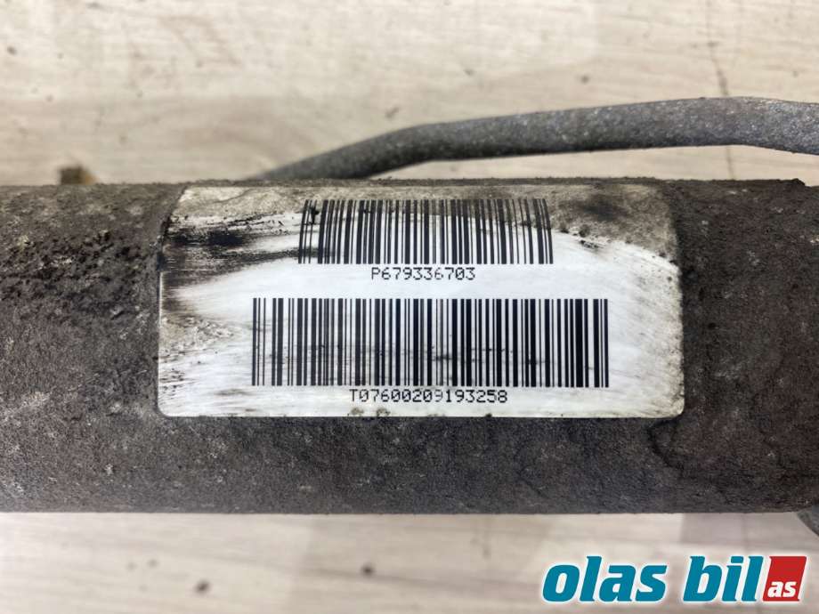 Tannstang til BMW X6 2008-2014 (E71/E72) (E71/E72) (BMW||7882 434 249)