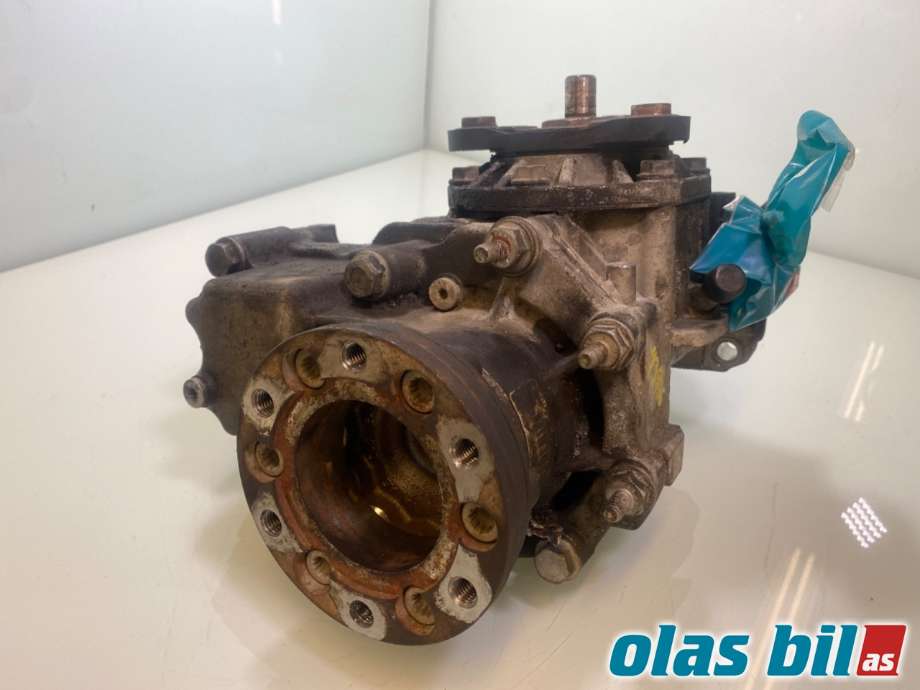 Girkasse 4WD fordelingskasse til Škoda Superb 2008-2015 (Type II)  (SKODA||0AV 409 053 AG|OAV 409 053 T)