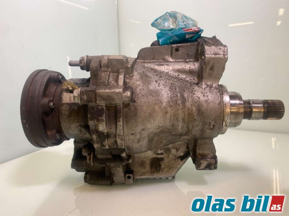 Girkasse 4WD fordelingskasse til Škoda Superb 2008-2015 (Type II)  (SKODA||0AV 409 053 AG|OAV 409 053 T)