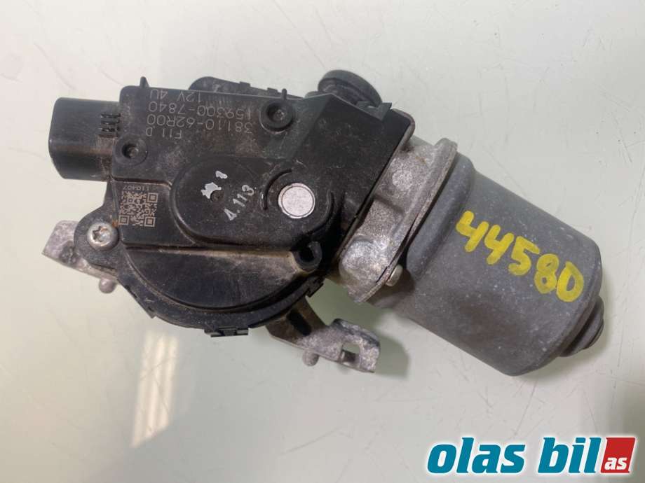 Viskermotor frontrute til Suzuki Ignis 2016-->> (Type II) (SUZUKI||38110-62R00)