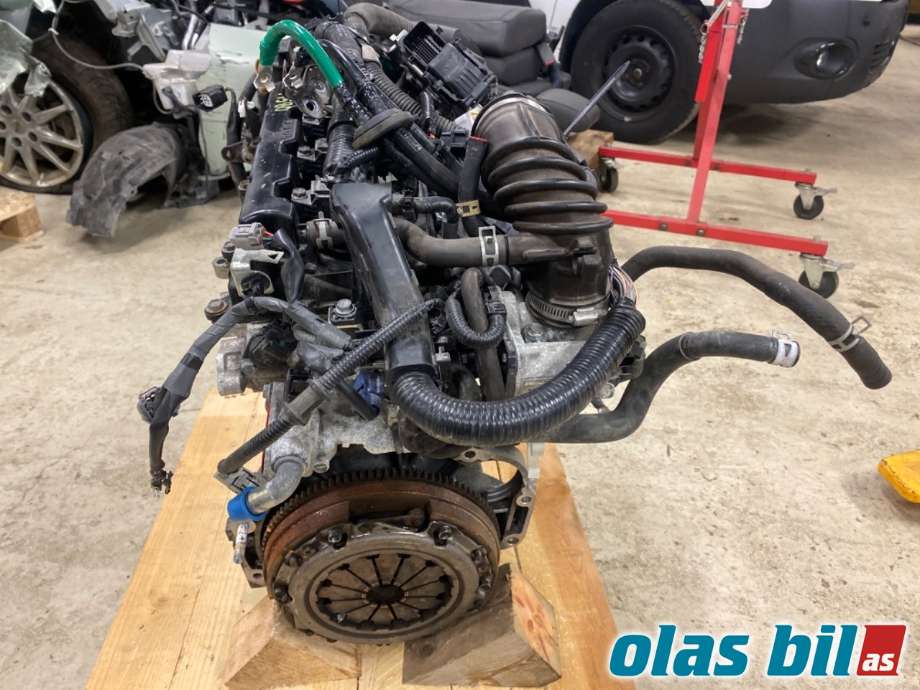 Motor bensin til Suzuki Ignis 2016-->> (Type II)  (SUZUKI|)