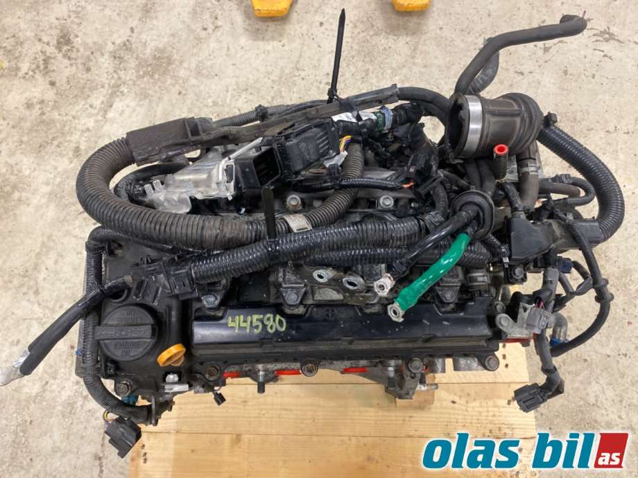 Motor bensin til Suzuki Ignis 2016-->> (Type II)  (SUZUKI|)