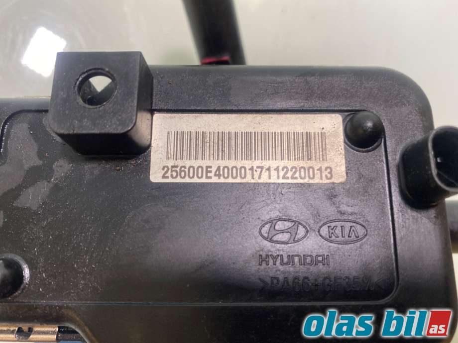 Sirkulasjonspumpe til Kia Soul 2014-2019 (Type II)  (KIA|36900 0E400||25600-0E400)