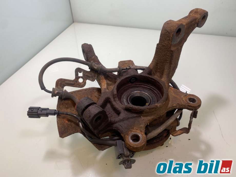 Hjulspindel venstre foran til Kia Soul 2014-2019 (Type II)  (KIA|51715B 2050|)