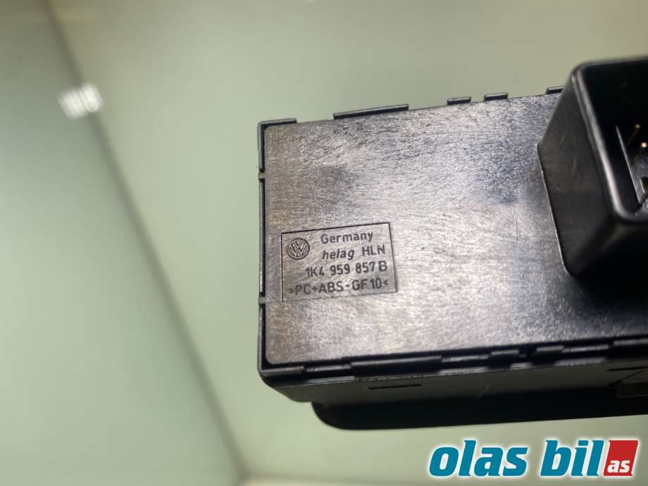 Bryter ruteheis til VW Golf VI 2008-2012  (VOLKSWAGEN|1K4 959 857 B|)