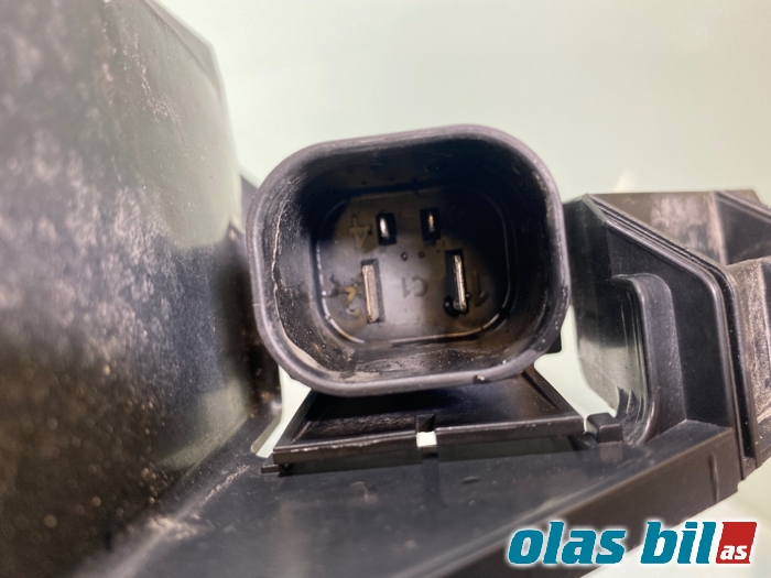 Kjølevifte til BMW 1-Serie 2004-2011 (E81/E82/E87/E88) (E81/E82/E87/E88) (BMW|17 42 8 506 668||67.32-7561712.9-01)