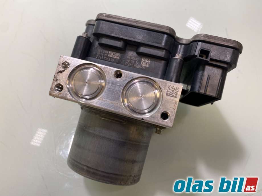 ABS sentral til Toyota Yaris 2020-->> (Type IV)  (TOYOTA|44050K0180||44540-K0140)
